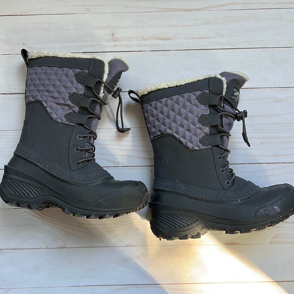The North Face boots